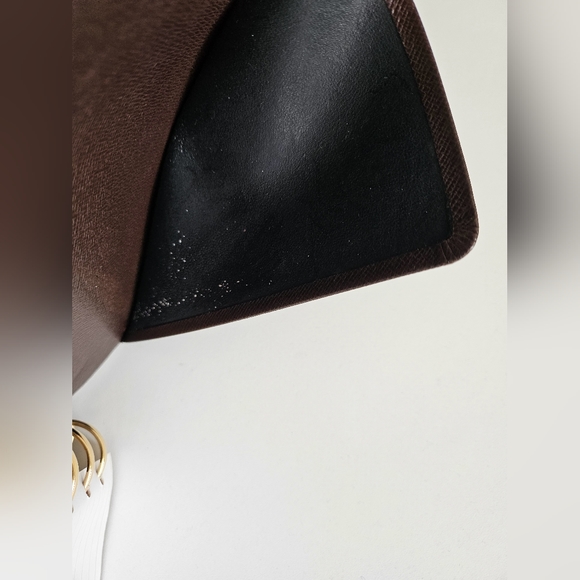 Louis Vuitton Damier Ebene Agenda MM With Booklet - Picture 9 of 16